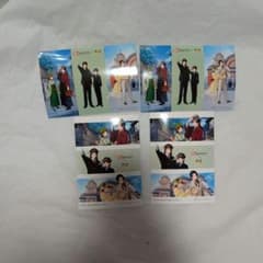 薬屋のひとりごと ブロマイド 2種 2セット JR東海 推し旅 新幹線のサムネイル