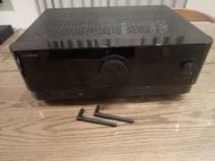 YAMAHA 5.1chAVアンプ RX-V4A 超美品・リモコン無し・快調です - メルカリ