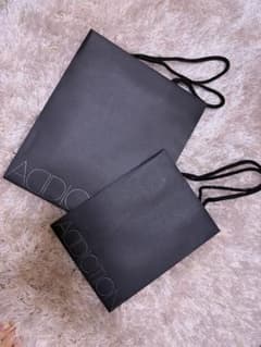 ADDICTION ショップ袋 2枚セットのサムネイル