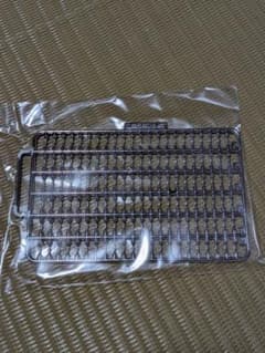아오시마 데코트라플라 모델 미스터 x용 도금 마커