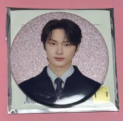 SEVENTEEN 缶バッジ ジュン 傷ありのサムネイル