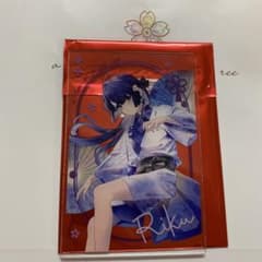 Thumbnail of オランピアソワレ オラソワ展 アクリルブロマイド璃空　子供
