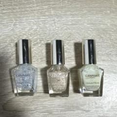 CANMAKE ネイルポリッシュ 3本セットのサムネイル