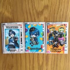 AMPTAKxCOLORS フォトカードAMPTAK 海賊団ちぐさくんと集合 - メルカリ