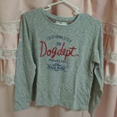 新品未使用 DOGDEPT お揃いの服のサムネイル