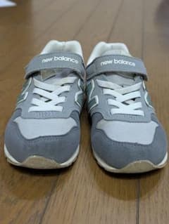 New Balance キッズスニーカー　18cm ②のサムネイル