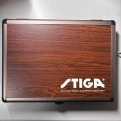スティガのラケットケースのサムネイル