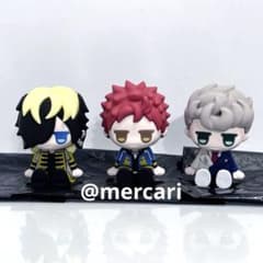 【推し活セット】ヒプマイ ナゴヤ グッズ まとめ／空却・十四・獄 ヒプノシスマイク ちょこラバ じとっと フィギュア ナゴヤ 空却 十四