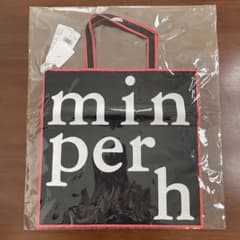 ♡新品未開封　ミナペルホネン mina sign バッグ つぐ展　サインバッグ お値下げ✳︎【新品未開封】ミナペルホネン mina sign サインバッグ
