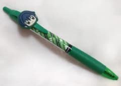 カリスマ 本橋依央利 ラバーマスコット付きゲルペン