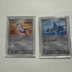 ラティアス ラティオス　PROMO ADV-P 006，007/ADV-P ラティアス ラティオス PROMO ADV-P 006，007/ADV-P - メルカリ