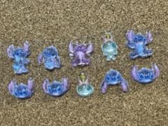 スティッチ　ボンボンドロップシール　正規品のサムネイル