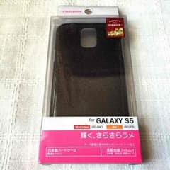 GALAXY S5 スマホケース ★新品 未使用★のサムネイル