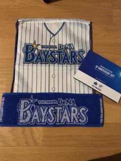 横浜DeNAベイスターズ10周年記念グッズのサムネイル