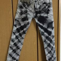 CIVARIZE デニム ブリーチ加工のサムネイル