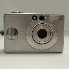 Canon IXY DIGITAL200a【ジャンク】 - メルカリ