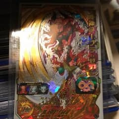 ドラゴンボールヒーローズ ダーブラゼノのサムネイル