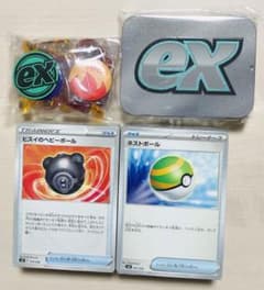 ポケモンカード　SV プレミアムトレーナーボックスex 付属品セットのサムネイル