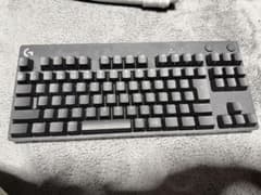 ロジクール PRO RGBキーボード 本体のサムネイル