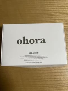 オホーラ　ohora ランプのサムネイル