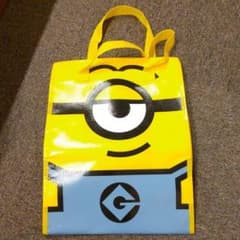 ミニオン　バッグのサムネイル