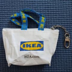 IKEA ミニバッグ キーホルダー コインケースのサムネイル