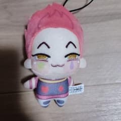 HUNTER×HUNTER ちょぴぬいぷち ハンターハンター ヒソカ - メルカリ