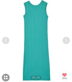 Haruka様　MEDI AMERI×MILLER RELAX DRESSのサムネイル