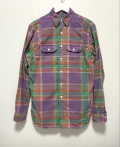 Polo by Ralph Lauren チェック長袖シャツのサムネイル