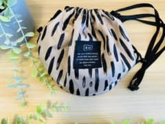 KiU x FREAK'S STORE キウ 巾着 ショルダーバッグのサムネイル