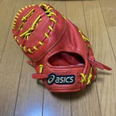 軟式大人用　ファーストミットのサムネイル