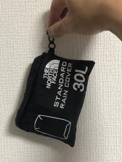 ザックカバー30L ノースフェイスのサムネイル