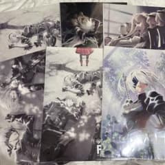 NieR : Automata 니어 오토 마타 이치 반 쿠지