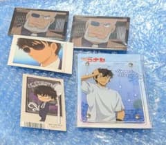 名探偵コナン　松田陣平　雨上がりver.　アクリルパスケース　ぱしゃこれ