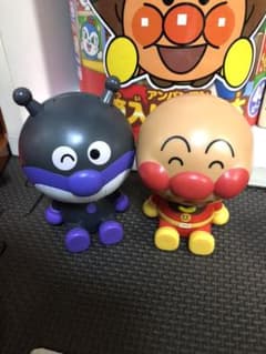 おっきなマスコット アンパンマンのサムネイル