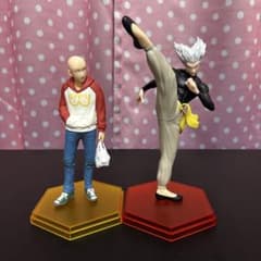 POP UP PARADE フィギュアセット ワンパンマン ポップパレードのサムネイル
