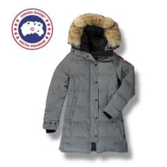【美品】カナダグース マッケンジー ダウンコート コヨーテ M 定価23万円 美品】カナダグース マッケンジー ダウンコート コヨーテ M 定価23万円