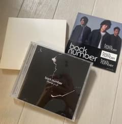 back number CDのサムネイル