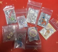 _*.様 めじるしアクセサリー他　8点まとめ売りのサムネイル