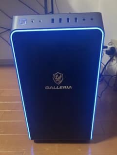 GALLERIA ゲーミングデスクトップ RTX搭載のサムネイル