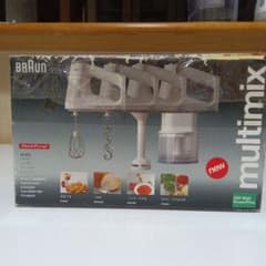 ブラウン マルチミックス m880 - メルカリ