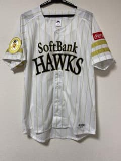 新品未使ソフトバンクホークス 2018鷹の祭典 レプリカユニフォームのサムネイル