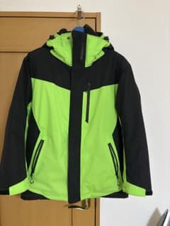 【格安美品】イージス防水防寒スーツ 3L 上下セット AEGIS ライディングのサムネイル