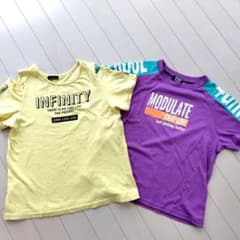 ジェニー＆アナップ　Tシャツセットのサムネイル