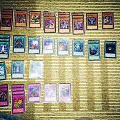 遊戯王 暗黒界デッキのサムネイル