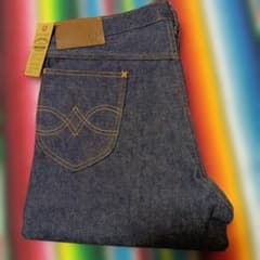 34インチ☆ウエアハウス☆WAREHOUSE☆1002☆20周年☆Lee大戦復刻 