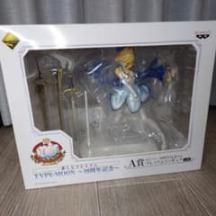 TYPE-MOON 10주년 기념 이치 반 쿠지 프리미엄 세이버 피규어
