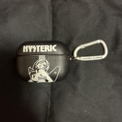 Excellent condition, lowest price: HYSTERIC GLAMOUR AirPods Pro case