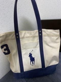 ポロラルフローレン トートバッグ　Tom様　専用のサムネイル