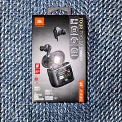 JBL TOUR PRO 2 完全ワイヤレスイヤホンのサムネイル